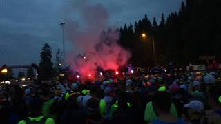 Starten Ultravasan 2017