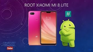 Root Xiaomi Mi 8 Lite