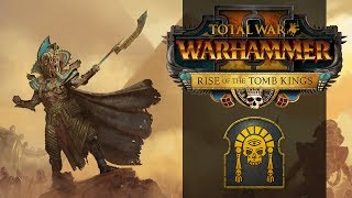 Total War: WARHAMMER II on macOS and Linux — Meet the Tomb Kings