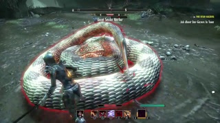 The Elder Scrolls Online Live #10