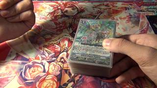 Cardfight Vanguard Arboros Deck Profile Standard