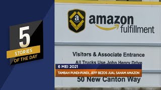 Ada 7 BUMN Bakalan Bubar Tahun Ini, Hingga Bezos Jual Saham Amazon Rp 27 Triliun