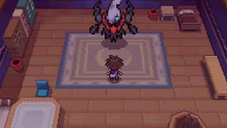Pokémon Black & White 2: Strange House HACKED