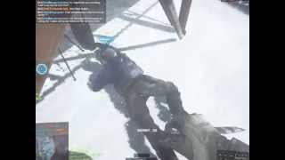 BF4 синий камуфляж