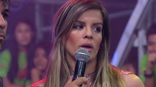 COMBATE: Alejandra Baigorria molesta con sus excompañeras de equipo