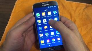 Samsung Galaxy S4 GT I9505