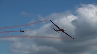 Dream Team Schaerer Synchro Aerobatics
