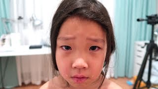 ЖЕСТЬ! ЧТО СЛУЧИЛОСЬ В САДИКЕ? РАСХЛАМЛЯЮ ТУАЛЕТНЫЙ СТОЛИК / Niky Sarang/18.10.17