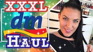 XXXL dm & rossmann Haul! Neuheiten: Shirin David Parfum, Bilou, NYX, Balea, Loreal,...