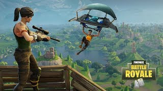 Fortnite Montage - Linked