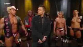 WWE NXT Season 1 Episode 1 Part 1/5 (2/23/10)