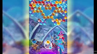 Bubble Witch Saga 3 Level 382
