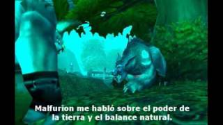 Rites of the Earth Mother- World of Warcraft Machinima-Rise to power contest