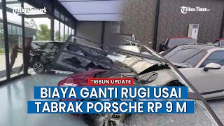 10 Kali Lipat Harga Xpander Tak Bisa Tutupi Biaya Kerugian Penabrakan Porsche