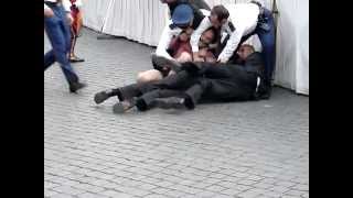 Attempted Pope Attack