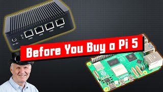 Upgrade your Raspberry Pi to a Homelab (instead of a Raspberry Pi 5)