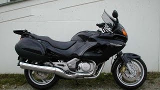 HONDA NT 650 DEAUVILLE (Хонда НТ 650 Девиль)