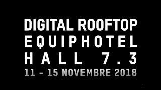 EQUIPHOTEL - Petite Friture vue par Julie Gauthron