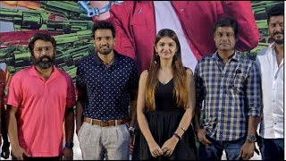 A1 Movie Press Meet | Red Carpet | Puthuyugam TV | Santhanam