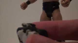 Real Customs #5: Making A Mattel Brian Kendrick Figure