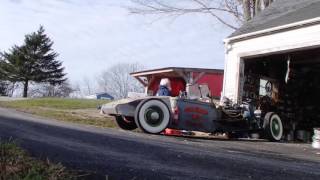 Rat Rod Outing 2