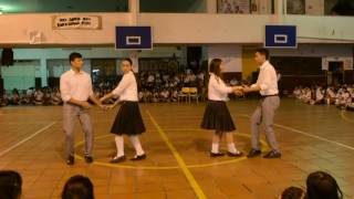 DANZA GRIEGA
