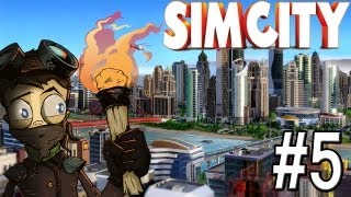 SimCity #5: "Чистая вода"