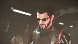 Deus Ex: Mankind Divided Playthrough P1 [720p/60fps]