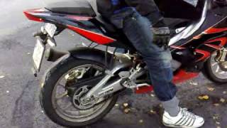 aprilia rs125/154