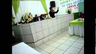 Pregador Jônatas Carvalho- Culto da Mocidade!
