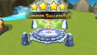Summoners War - Summons 203 mystical scrolls