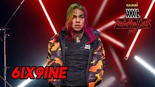 6ix9ine Freestyle - 2018 XXL Freshman