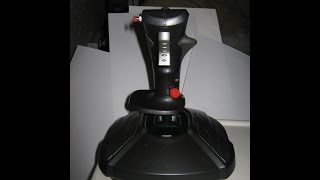 Thrustmaster T16000 Switch Mod Part 1