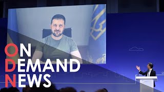 More Support For Ukraine With Troops Under Sustained Russian Assault