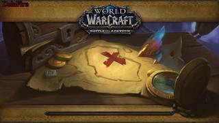 World of Warcraft: BFA - Островные экспедиции: Руины Унгола (Эпох)