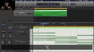 How To Write Chords and Melodies Fast in Logic Pro X