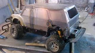 RC АВТОМОБИЛЬ БЕСПЛАТНО СВОИМИ РУКАМИ / radio control auto hobbi