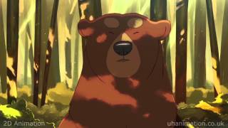University of Hertfordshire, 2D Animation Showreel