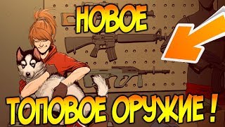 ЧТО МОЖЕТ БЫТЬ МОЩНЕЕ ЭТОГО ОРУЖИЯ ? АНОНС НОВОГО ОГНЕСТРЕЛА ! Last Day on Earth: Survival