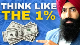 These Are The Investments You Need To Own (The 1% Won't Tell You This) | Jaspreet Singh