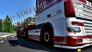 MOD YÜKLEME REHBERİ! | Euro  Truck Simulator 2 [+Multiplayer]