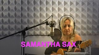 SAMANTHA SAX - PROMO ARTISTA SAMANTHA SAX