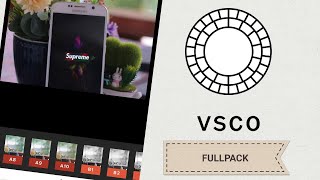 How To Get VSCO FULLPACK FREE Any Android Devices 2017 [No Root]