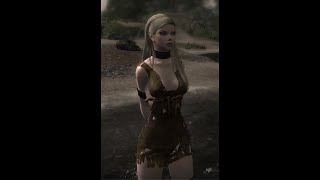 Enderal : Forgotten Stories Part 01 Starting Eva X-01 full walkthrough