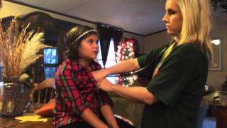 Head to toe assessment nurs 3020