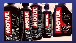 Yamaha FZ6R Motul Switch!