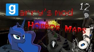 Garry's Mod(Страшные карты) #12 | Five Nights At Freddy's +18