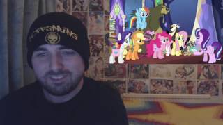 Luffy Reacts - MLP S6 E21 - Every Little Thing She Does