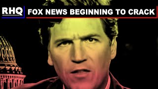 BREAKING: Purge Sends Fox News Into Chaos