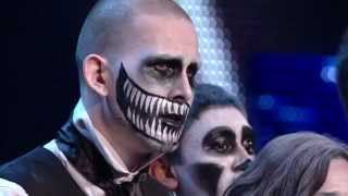 ☆ America Voted ☆ - America's Got Talent Academy of Villains - YouTube Week